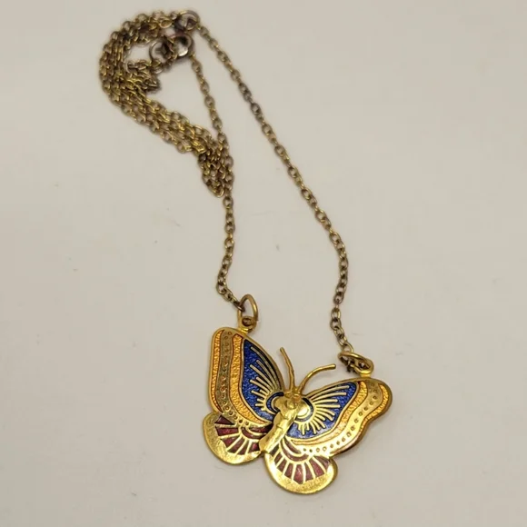 ▪︎Vtg MMA Necklace - Picture 2 of 7